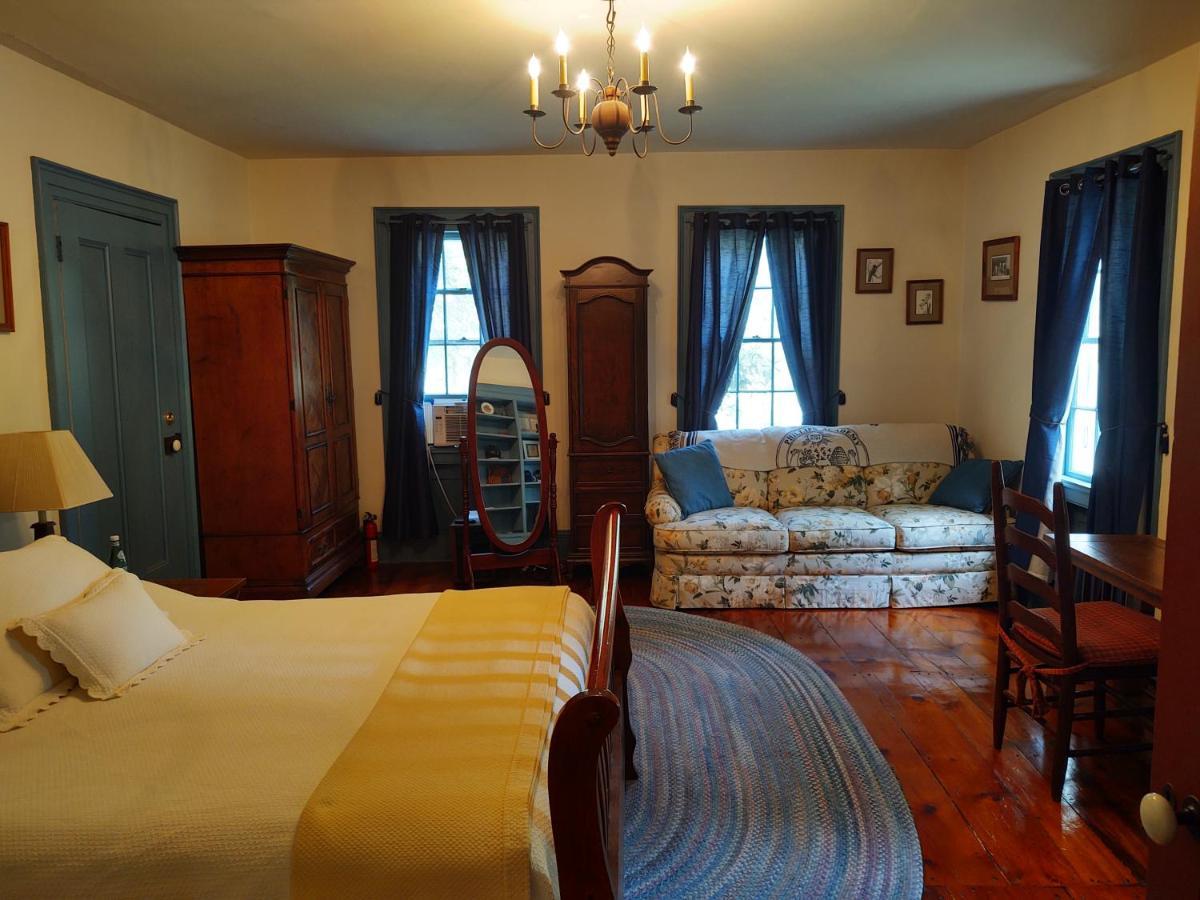 1805 House Bed & Breakfast Hollowville Ngoại thất bức ảnh