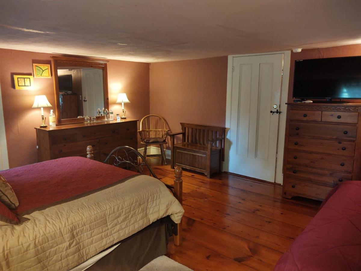 1805 House Bed & Breakfast Hollowville Ngoại thất bức ảnh