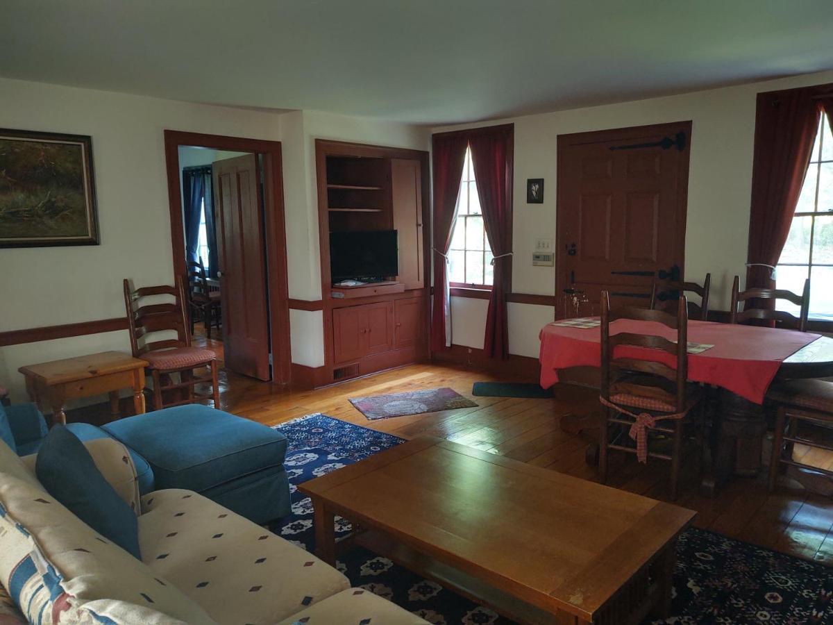 1805 House Bed & Breakfast Hollowville Ngoại thất bức ảnh