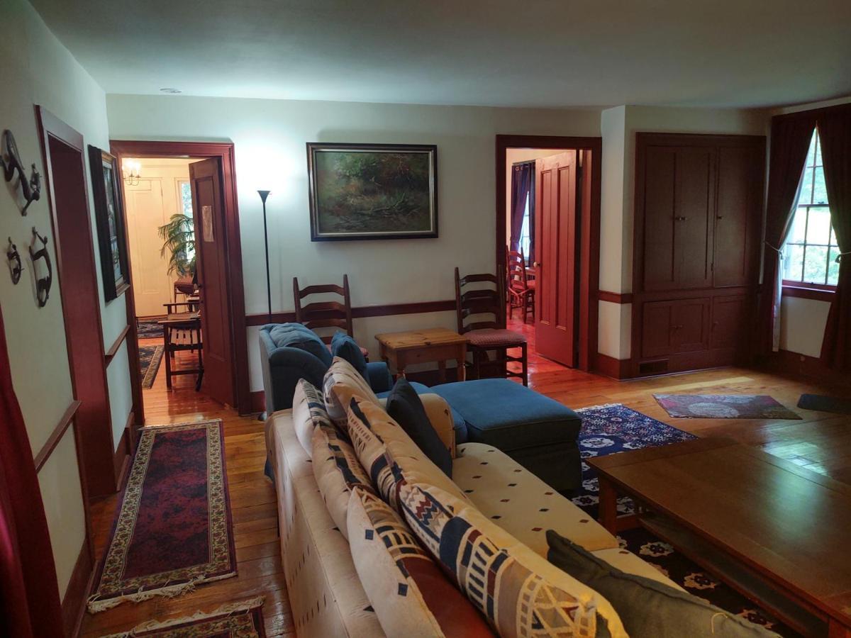 1805 House Bed & Breakfast Hollowville Ngoại thất bức ảnh