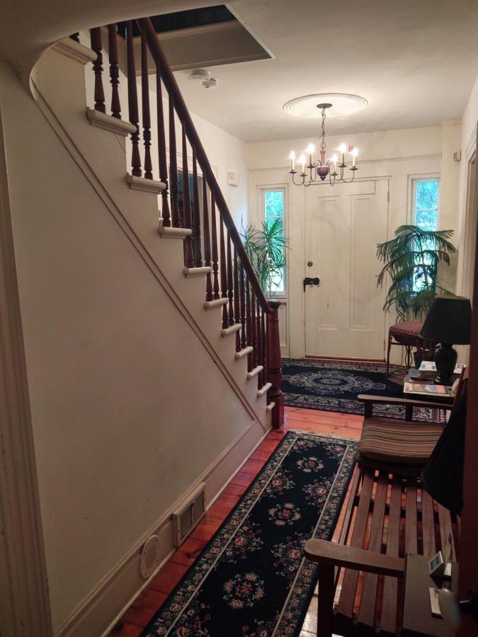 1805 House Bed & Breakfast Hollowville Ngoại thất bức ảnh