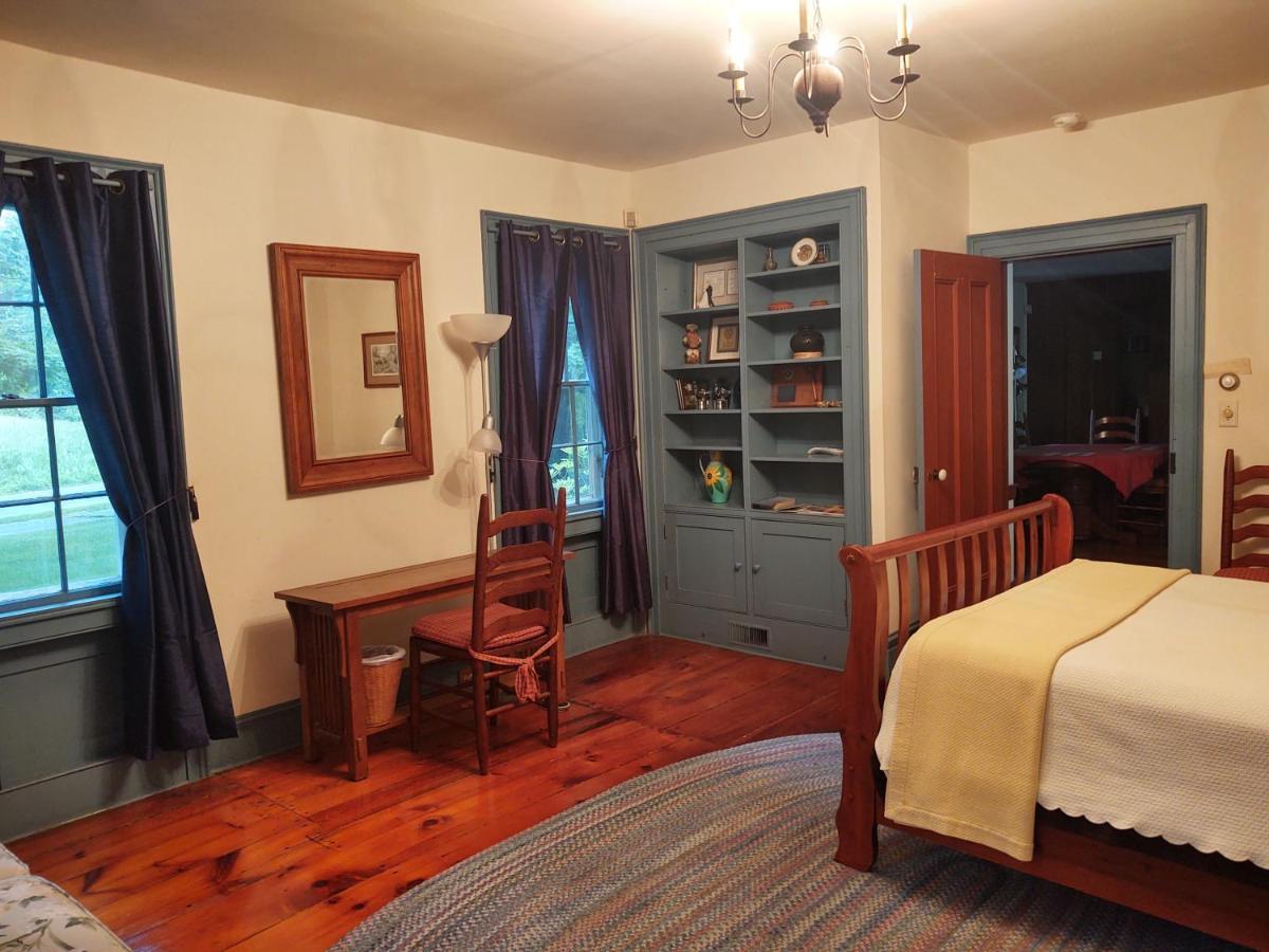 1805 House Bed & Breakfast Hollowville Ngoại thất bức ảnh